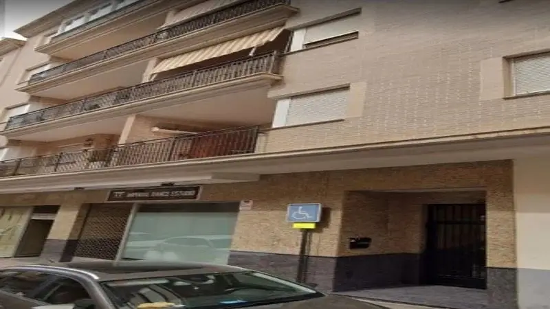 Piso en venta para inversores Aguilas Murcia 52m2