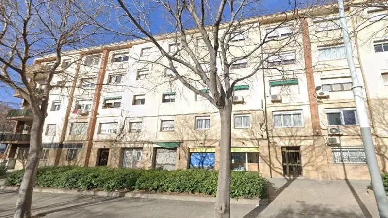 Piso 78m2 Tres Dormitorios Barcelona Inversores Subasta Judicial