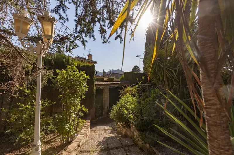 Chalet Independiente Cortijo del Aire Gran Capacidad
