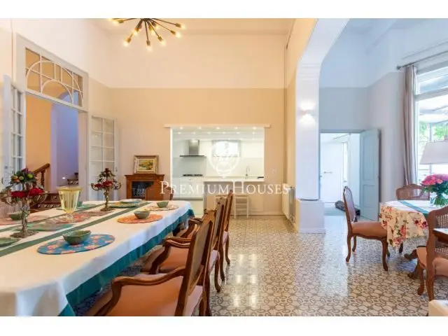 Casa señorial con Capilla Privada en Argentona