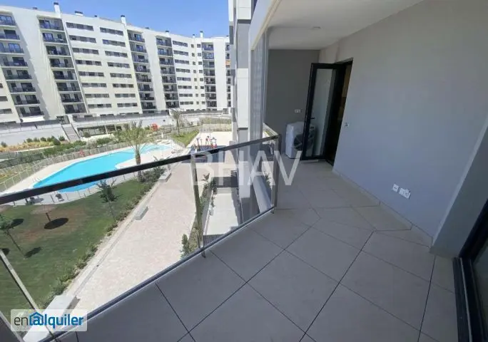 Alquiler Piso Piscina San Blas Pau Alicante