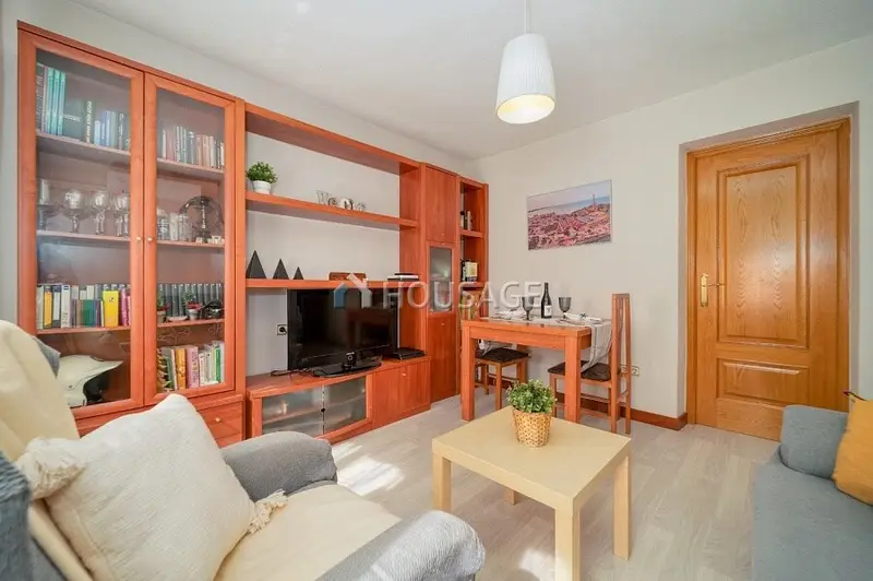Piso en venta amueblado Villa de Vallecas Madrid