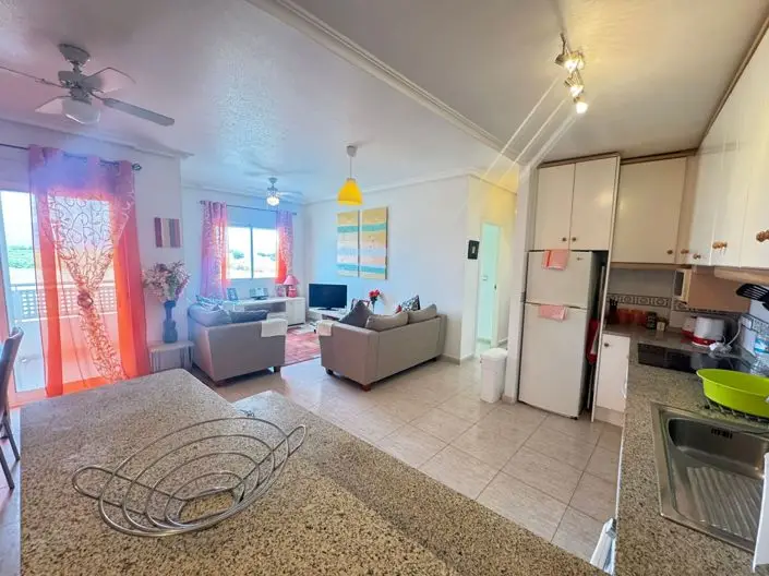 Apartamento 2 Dormitorios Almoradi Vistas Campo