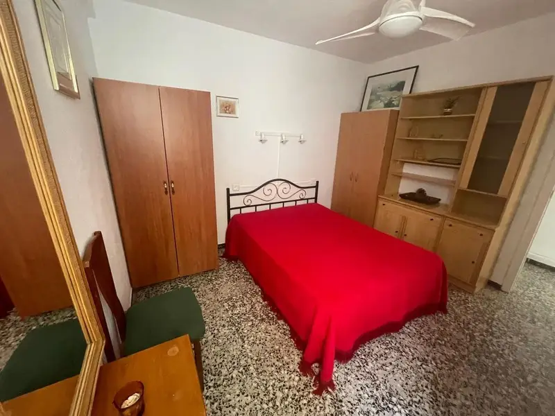 Apartamento 3 Dormitorios San Blas Amueblado