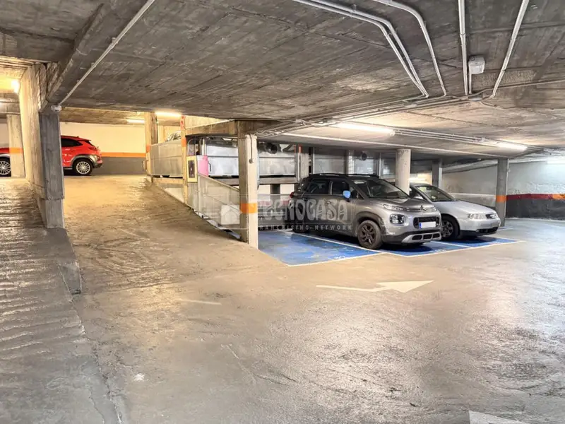 Plaza de Garaje en venta Chamberi - facil acceso - cerca metro
