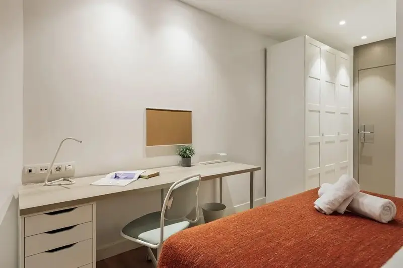 Apartamento 1 Dormitorio en Barcelona