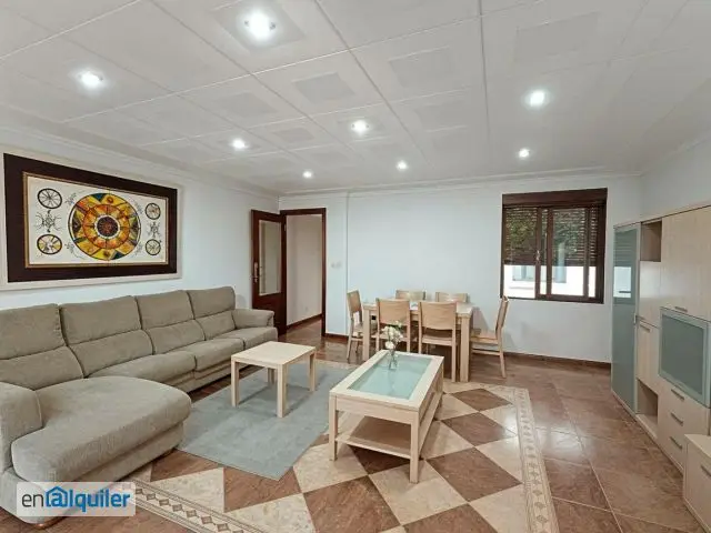 Alquiler Piso Amueblado Xirivella Zona Centro