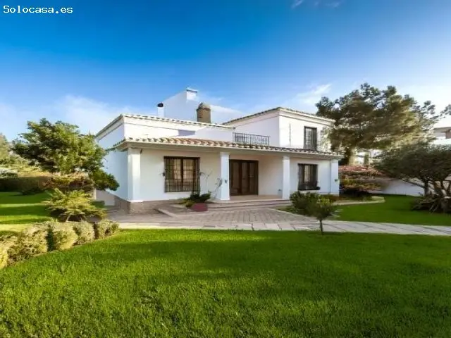 Chalet en El Sotillo 140m2 3 Dormitorios Jardin 1100m2