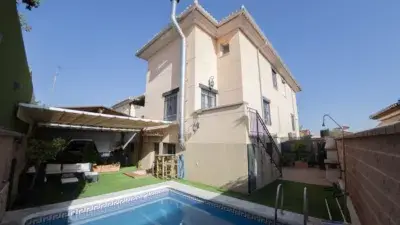 Chalet adosado en alquiler en Calle de Fuerteventura, 22