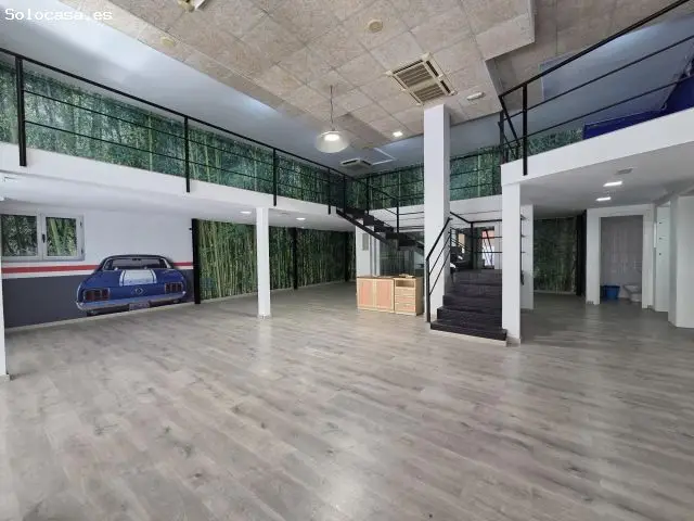 Local Comercial en Alquiler en El Pla de Martorell