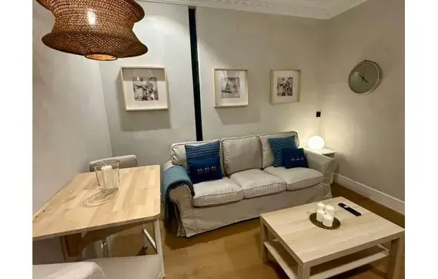 Estudio 45m2 Madrid Alquiler Online