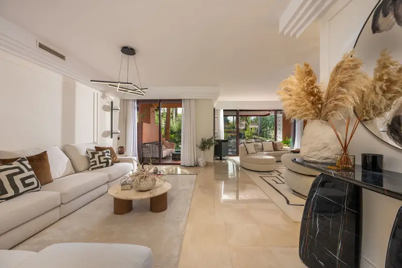 Apartamento 3 Dormitorios Aloha Costa del Sol