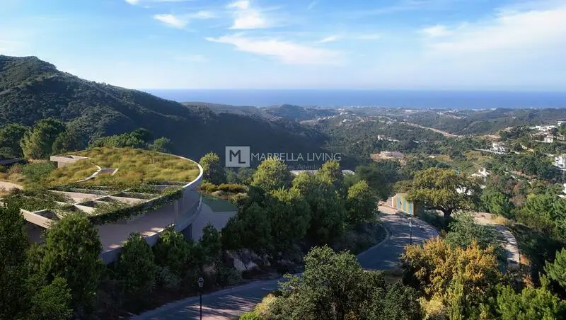 Villa de 5 Dormitorios en Benahavis