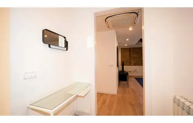 Apartamento 3 Dormitorios 85m2 Barcelona Alquiler Temporada Media Larga