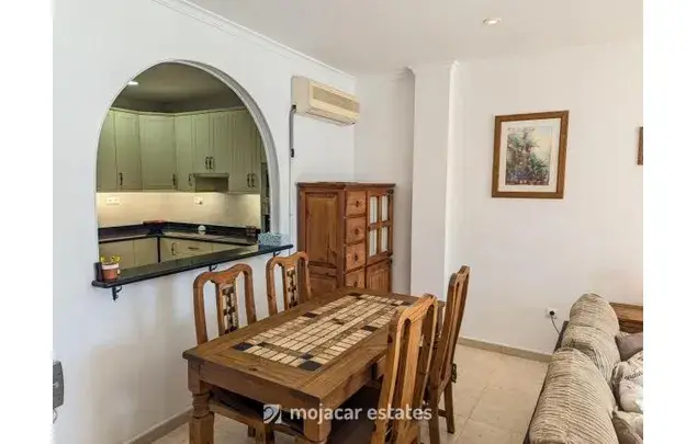Villa en Mojacar Playa con Piscina Privada 3 Dormitorios