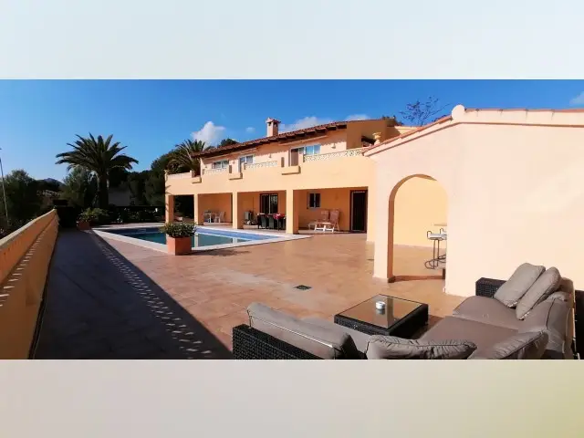 Casa Villa 5 Dormitorios Alfaz del Pi
