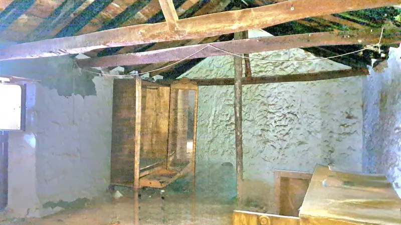 Adosado 4 Dormitorios Gaucin España Para Reformar