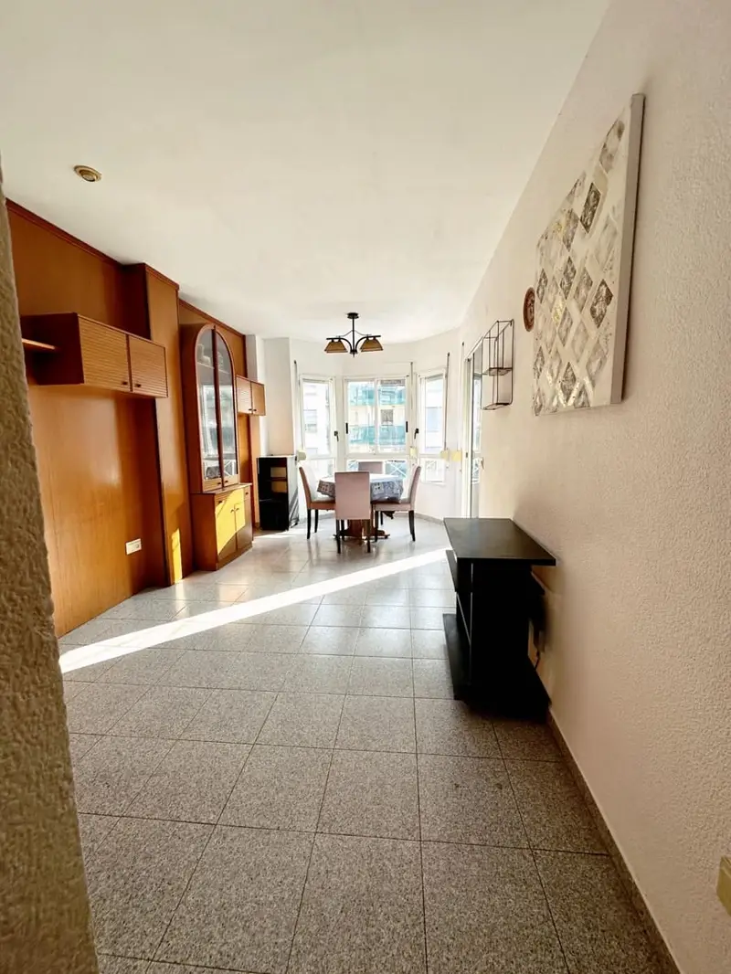 Piso en Venta Grao Gandia Cerca Playa 2 Dormitorios Balcon