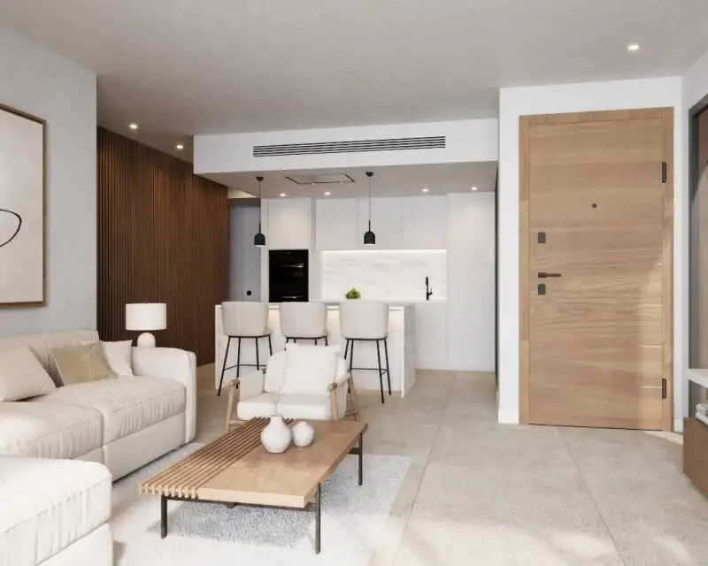 Villa en Venta Alcalali Moderna Eficiencia Energetica