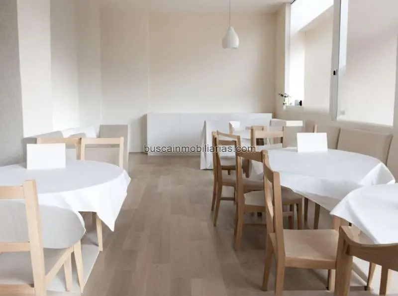Restaurante Mesón en Venta El Perdigón Zamora