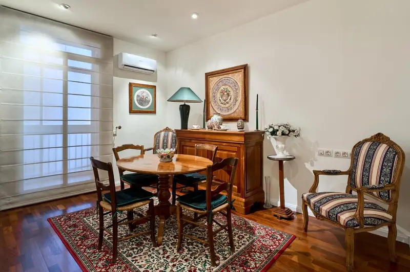 Piso Reformado Urgell 1 Dormitorio Balcon