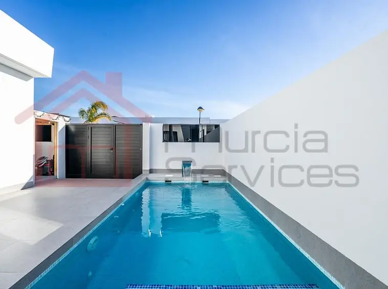 Villa en Venta Roldan 3 Dormitorios Piscina Privada