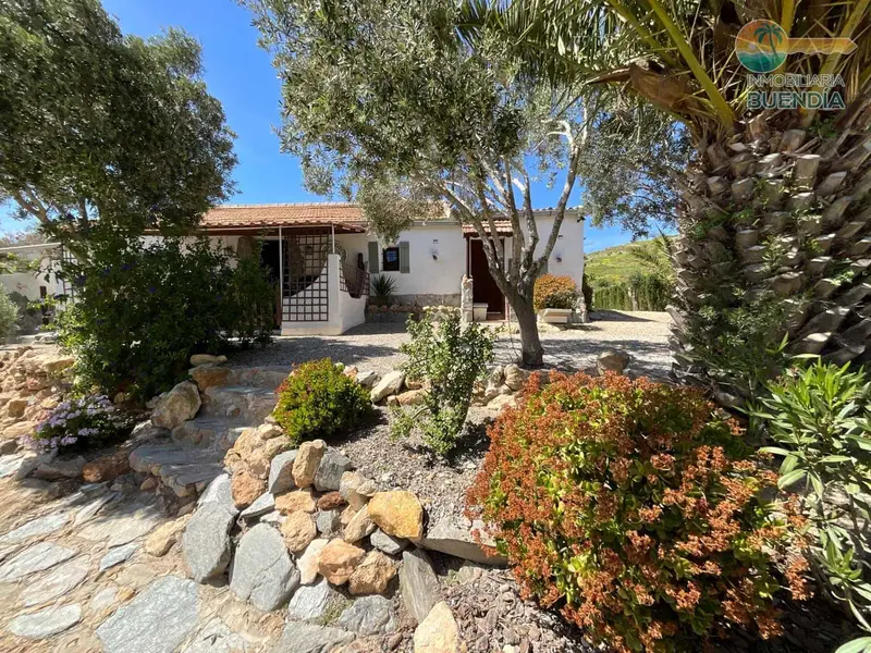 Finca Rural en Venta Cartagena Murcia