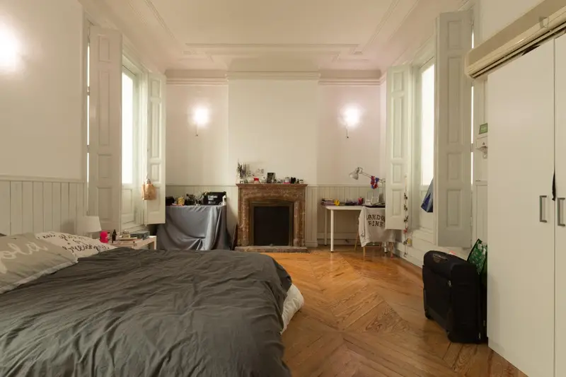 Habitacion Doble Cerca Opera Madrid Estudiantes