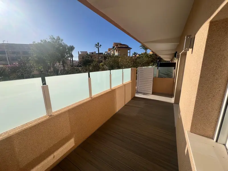 Apartamento en Torre La Mata cerca de la Playa 2 Dormitorios