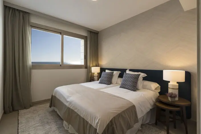 Apartamento 3 Dormitorios Lujo Costa del Sol Vistas al Mar