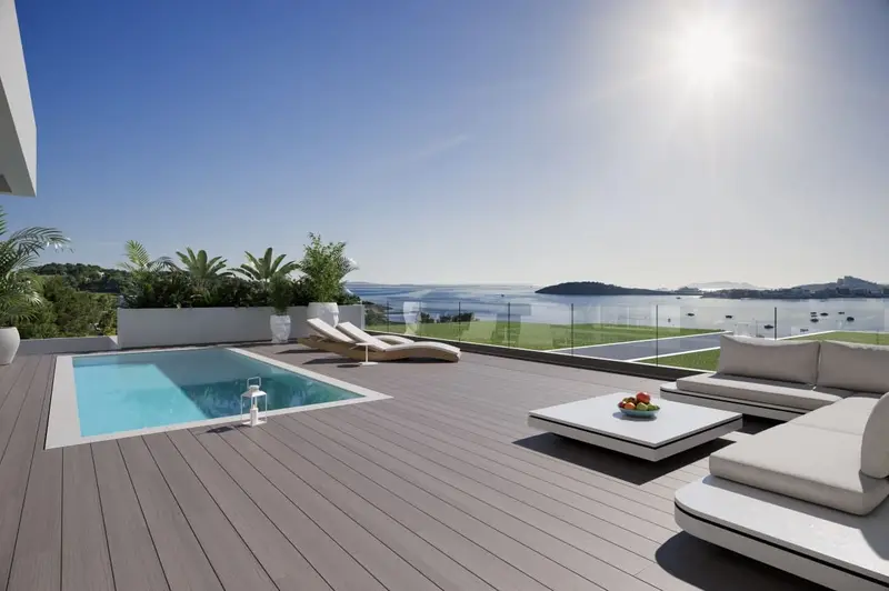 Apartamento en venta en Talamanca Ibiza ciudad