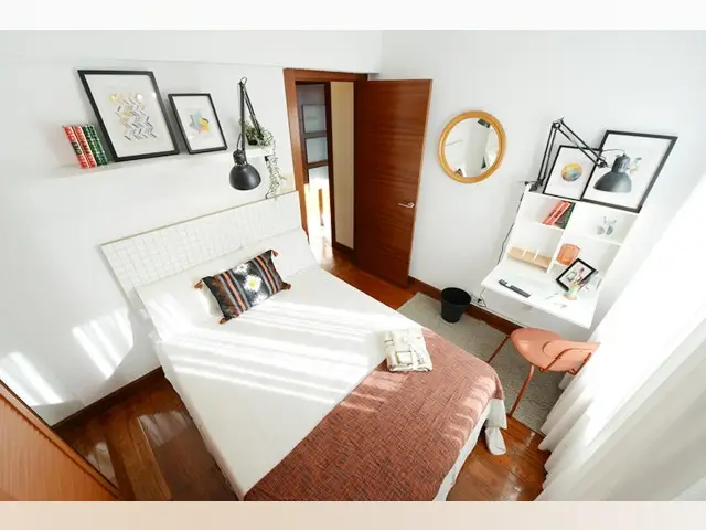Habitacion Alquiler Getxo Arenas Amueblada Ba".o Compartido