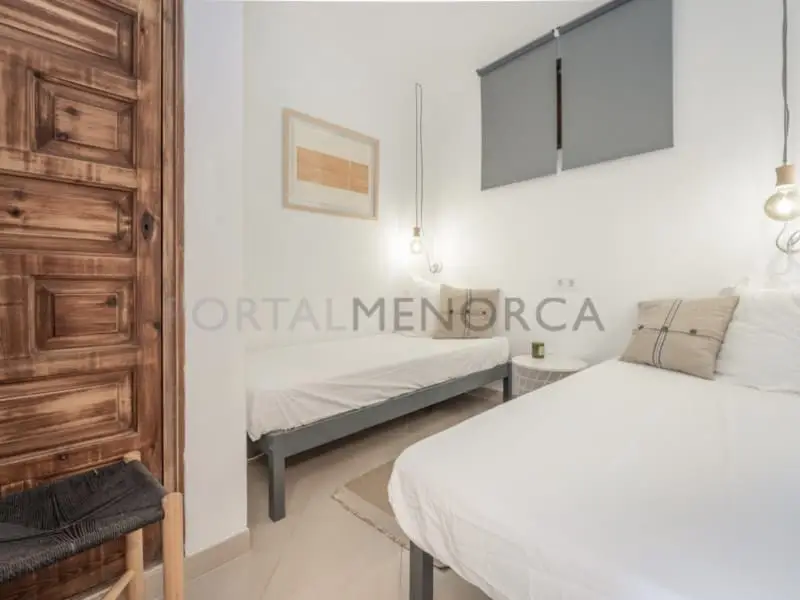 Apartamento en Cala Morell con Vistas al Mar