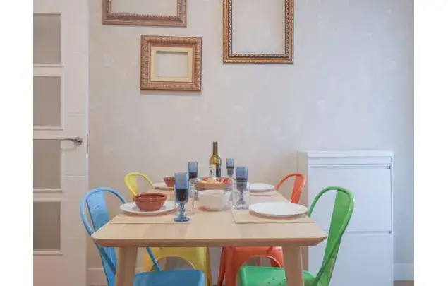 Alquiler Habitaciones Madrid Piso Amueblado 6 Habitaciones