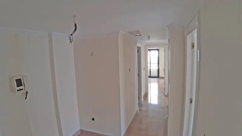 Piso en Ensanche Diputación Alicante Centro 92m2 3 habitaciones
