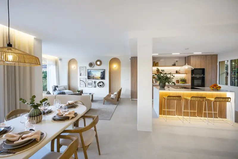 Ático de Lujo en Venta en Benahavís Málaga