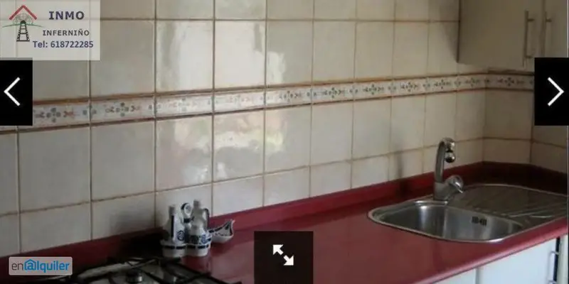 Alquiler Piso Ferrol 66m2 2 habitaciones Amueblado
