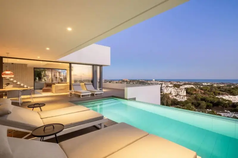 Villa de Lujo en La Quinta Benahavis