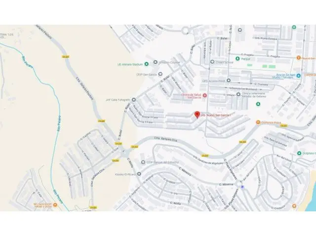 Chalet en Venta en Algeciras 131m2 Cesion de Remate