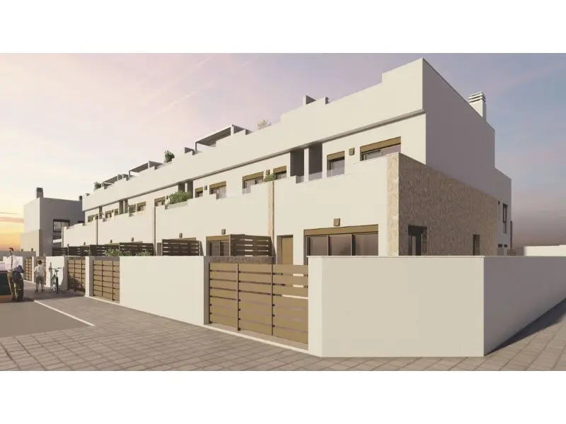 Venta Duplex Lujo Pilar Horadada 3 Dormitorios 2 Baños Piscina