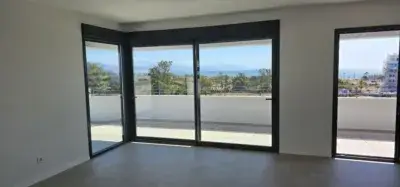 Atico en venta Los Álamos Torremolinos 4 dormitorios vistas al mar