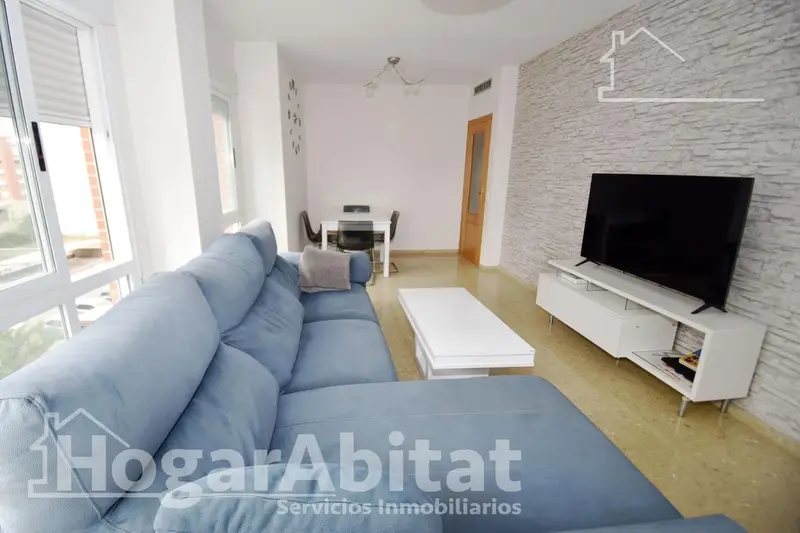 Piso en venta en Vila-real, Castellón