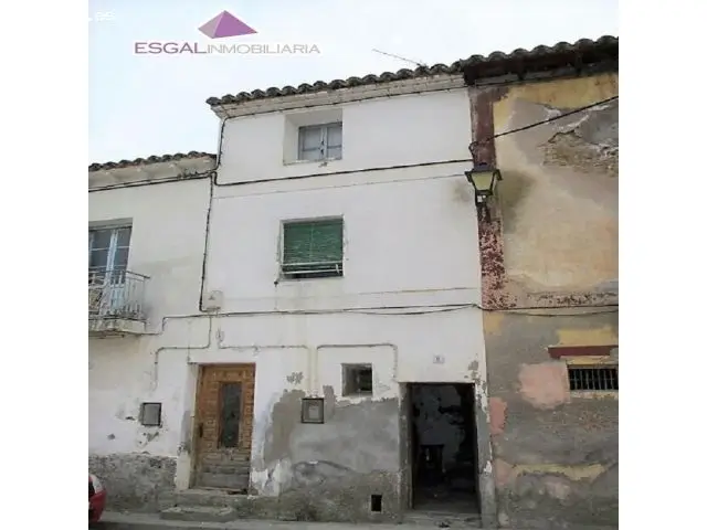 Casa Rural en Morilla Huesca para Reformar