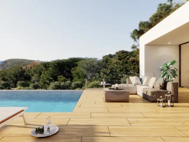Casa Villa 3 Dormitorios Cumbre Del Sol Espana