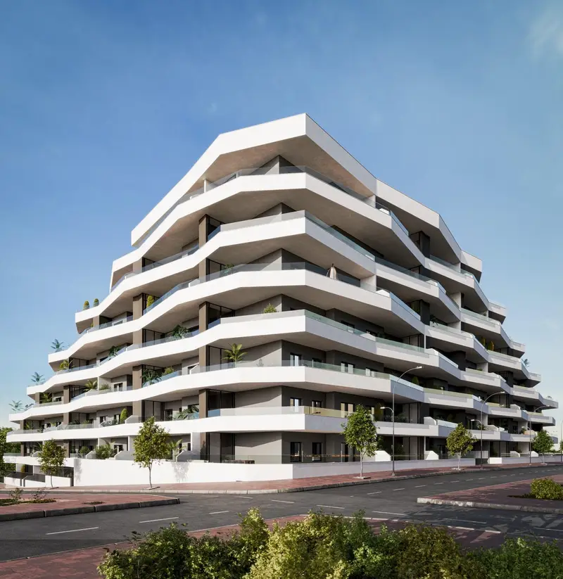 Venta Atico de Lujo San Miguel de Salinas Costa Blanca