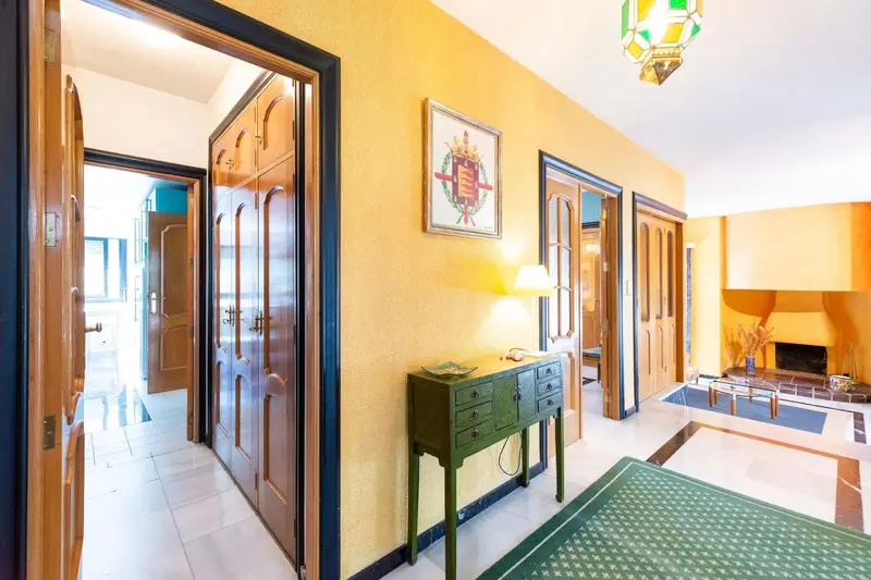 Chalet en venta en El Serrallo Granada 359m2 917m2 parcela