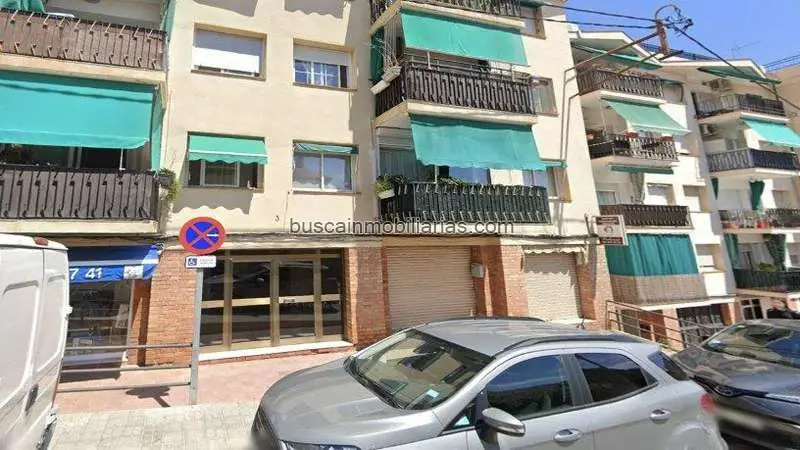 Piso en venta Alella Alquilado Inversores 72m2