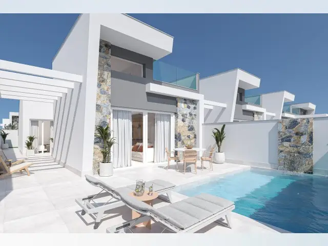 Casa en Venta Los Alcázares 3 Dormitorios Piscina Privada