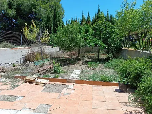 Casa en Monovar con Jardín y Barbacoa
