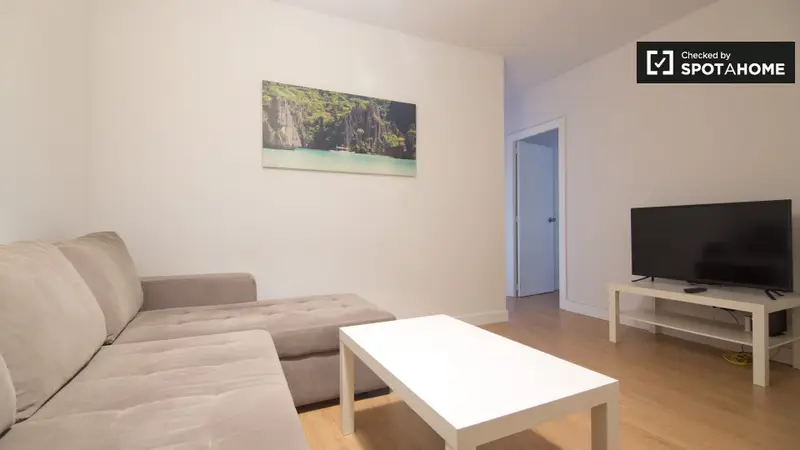 Habitacion Amueblada Alcalá de Henares Piso Compartido